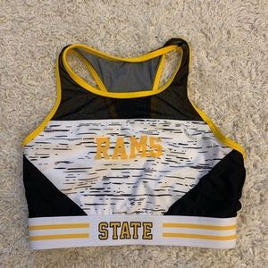 Framingham State Varsity Sports Bra